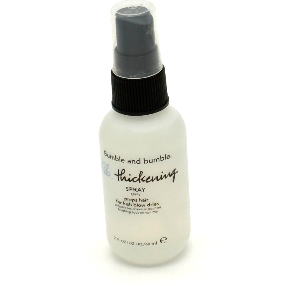 Bumble and bumble Thickening Spray 2 oz Travel Size Volumizing Hair Spray